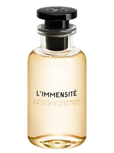 L'Immensité Louis Vuitton cologne - a fragrance for men 2018