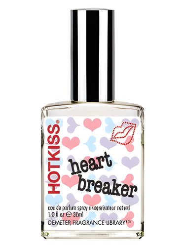 Demeter Fragrance HOTKISS Heart Breaker