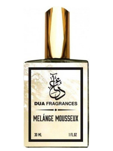 the dua fragrance