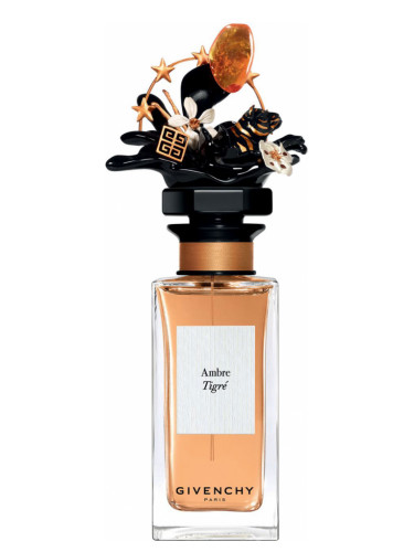 Ambre Tigré by Anna Borowski Givenchy parfum - un parfum pour homme et  femme 2018