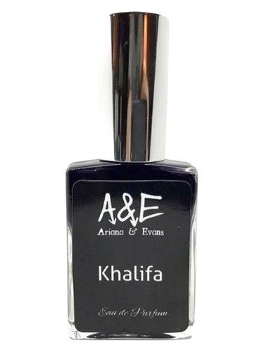 Khalifa Ariana & Evans