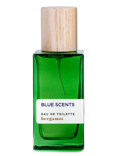 Bergamot Blue Scents