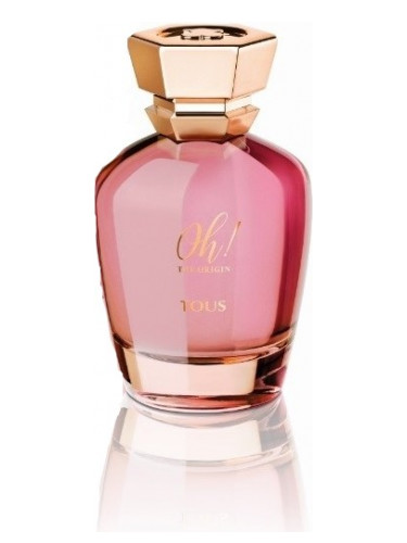 Oh! The Origin Tous perfume - a fragrance for women 2018