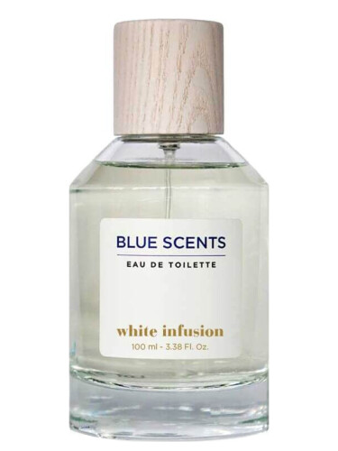 White Infusion Blue Scents