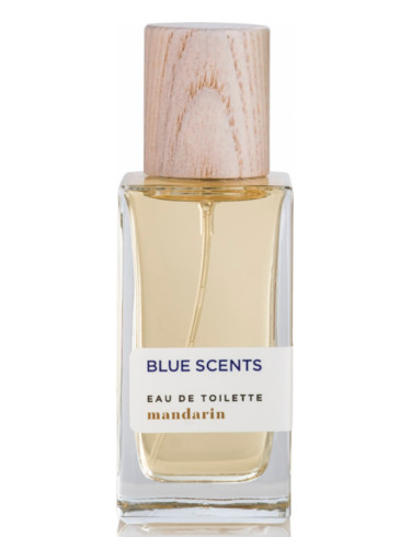 Mandarin Blue Scents