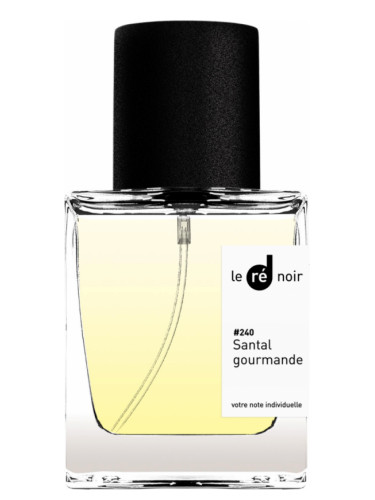 santal noir fragrantica