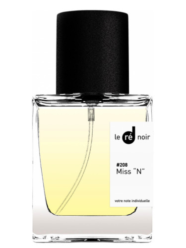 miss noir perfume