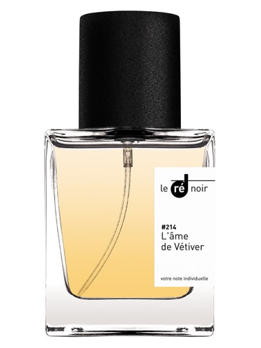 Le Re Noir 214 L ame De Vetiver