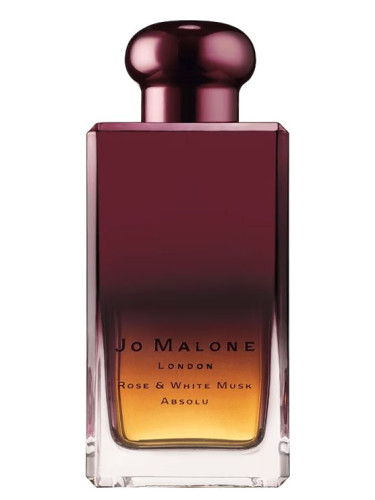 Rose & White Musk Absolu Jo Malone London perfume - a ...