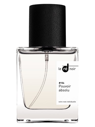 #154 Pouvoir Absolu Le Ré Noir for men
