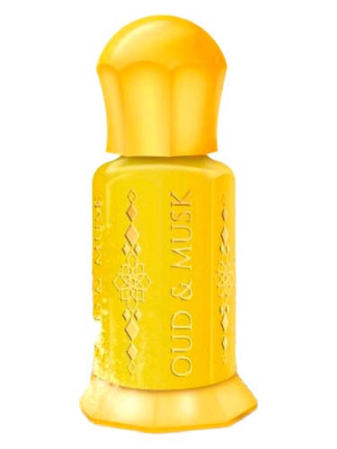 Ruh Al Sultanate Oud & Musk
