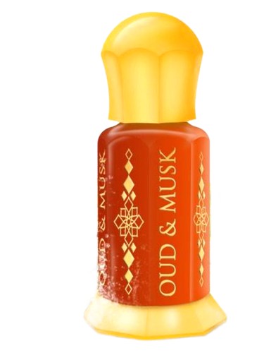 Sahara Oud & Musk