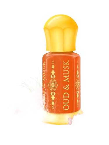 Woody Falcom Oud & Musk for women and men
