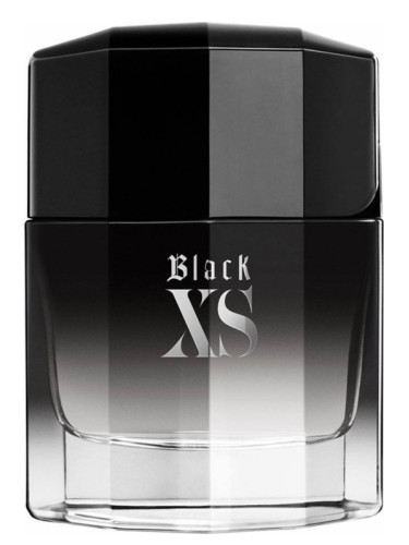 Grote waanidee Met andere bands Periodiek Black XS (2018) Paco Rabanne cologne - a fragrance for men 2018