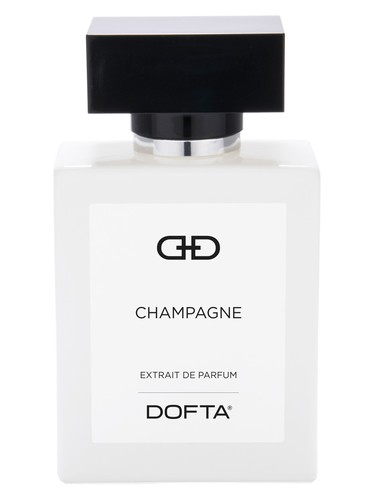 Champagne Extrait de Parfum Dofta