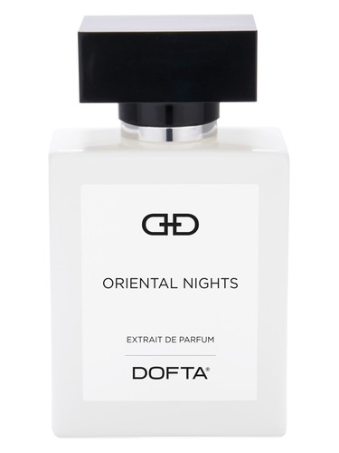 Oriental Nights Extrait de Parfum Dofta