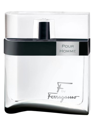 f by ferragamo black pour homme