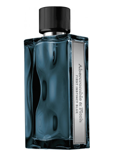 First Instinct Blue Abercrombie & Fitch cologne - a