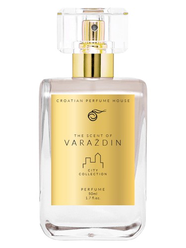 The Scent Of Varaždin Croatian Perfume House