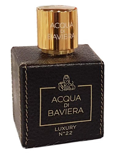 Acqua di Baviera Luxury No 22