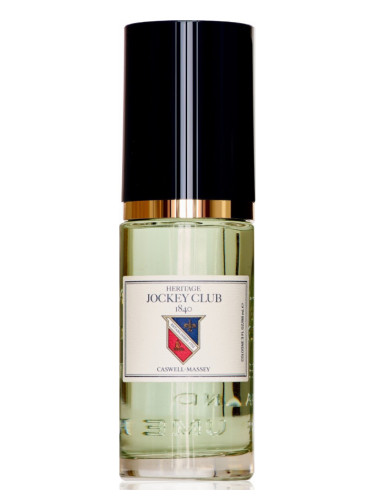 Heritage Jockey Club Caswell Massey cologne - a fragrance for men 2017