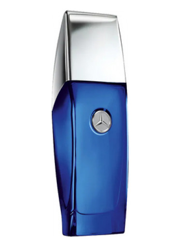 Mercedes-Benz Club Blue Mercedes-Benz cologne - a fragrance for men 2018