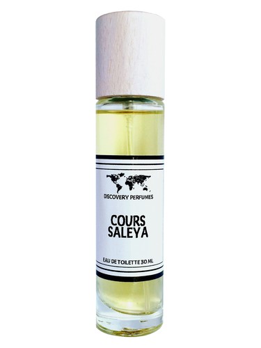 Cours Saleya Discovery Perfumes for women and men
