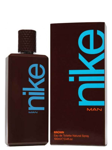 Nike Brown Man Nike - a fragrance