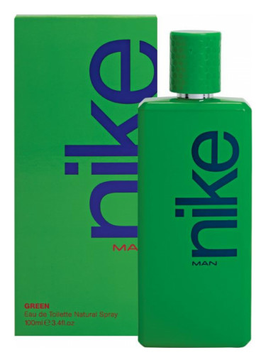 Señora Tortuga Catastrófico Nike Green Man Nike cologne - a fragrance for men