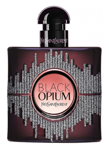 Yves Saint Laurent Black Opium Eau De Parfum Spray for Women, 1 Ounce