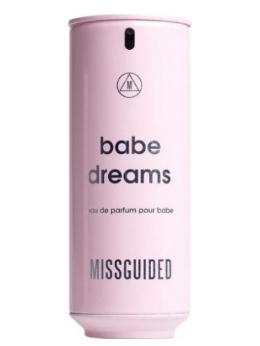 Babe Dreams Missguided perfume - a 