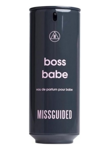 Boss Babe Missguided perfume - a 