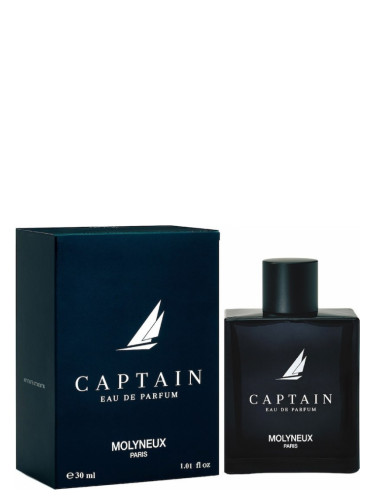 Captain Eau de Parfum Molyneux cologne - a fragrance for men 2015