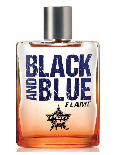 Pbr black and blue flame online cologne