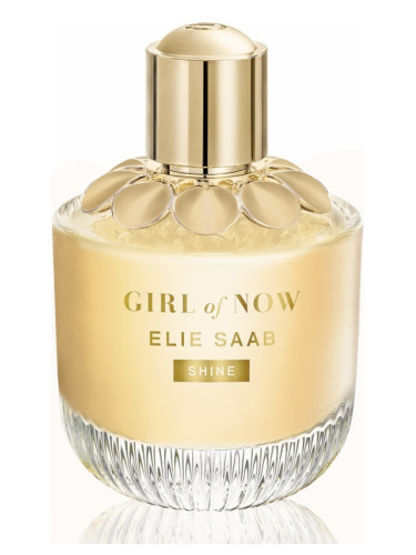 Girl of Now Shine Elie Saab perfume - a fragrance for women 2018