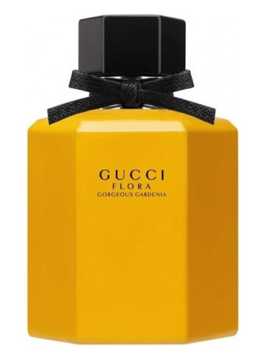 En team Middelen Wolf in schaapskleren Flora Gorgeous Gardenia Limited Edition 2018 Gucci perfume - a fragrance  for women 2018