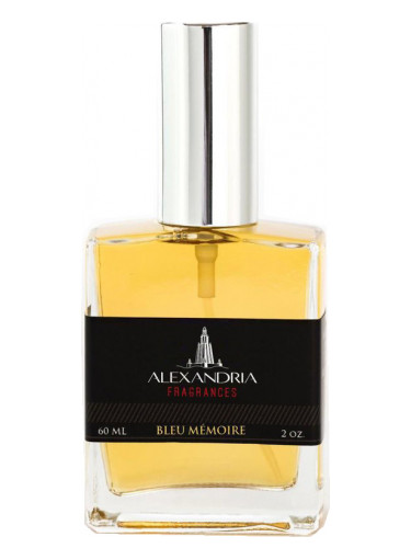 Bleu Memoire Alexandria Fragrances cologne - a fragrance for men 2018