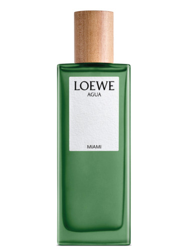 Agua Miami Loewe perfume - a fragrance 