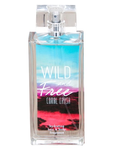 Tru Fragrances Wild And Free Coral Crush