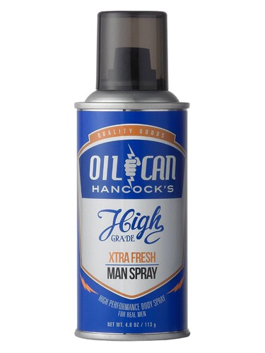 Tru Fragrances Oil Can Hancock s Xtra Fresh