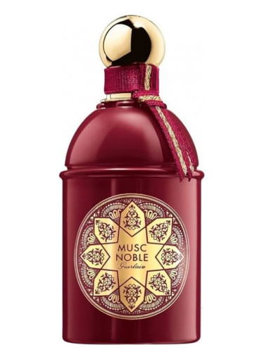 guerlain perfume red bottle