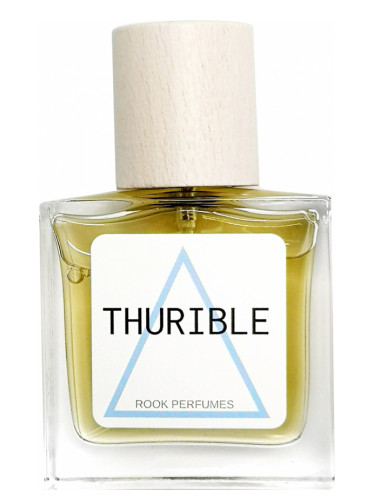 Perfumes With Thurible  