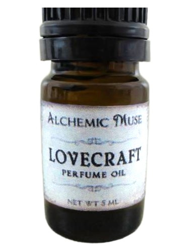Lovecraft by Alchemic Muse