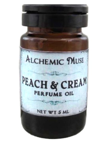 Peach and Cream by Alchemic Muse
