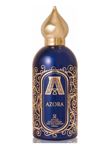 Azora Attar Collection for women and men