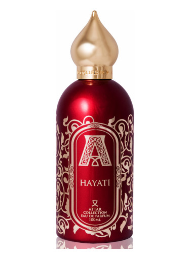 Hayati Attar Collection for women and men