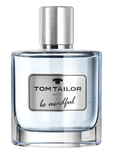 Be Mindful Man Tom Tailor cologne - a fragrance for men 2018