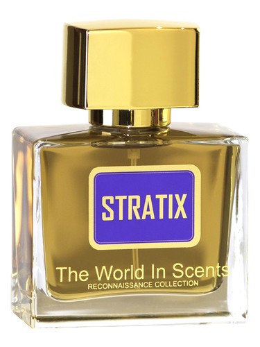 Stratix The World In Scents for women and men