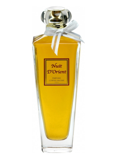 Nuit D Orient Coryse Salome Perfume A Fragrance For Women And Men