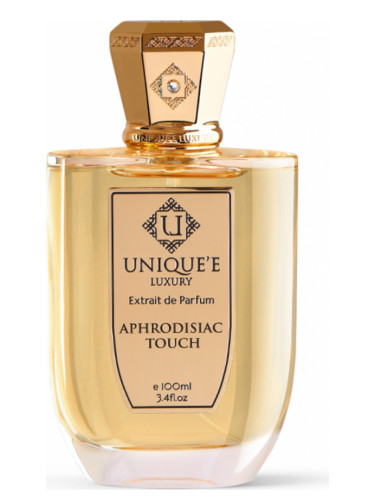 evne Afbrydelse Afslut Aphrodisiac Touch Unique&amp;#039;e Luxury perfume - a fragrance for women  and men 2018